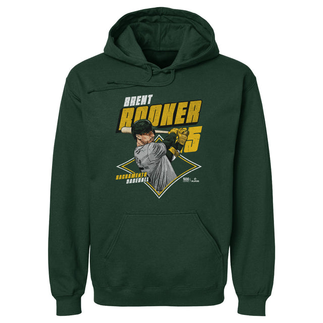Brent Rooker Men's Hoodie | 500 LEVEL