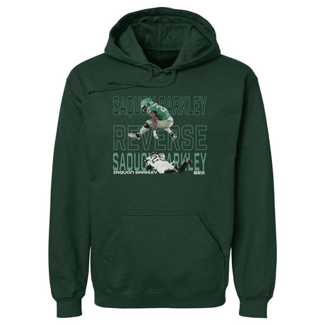 Saquon Barkley Men's Hoodie | 500 LEVEL