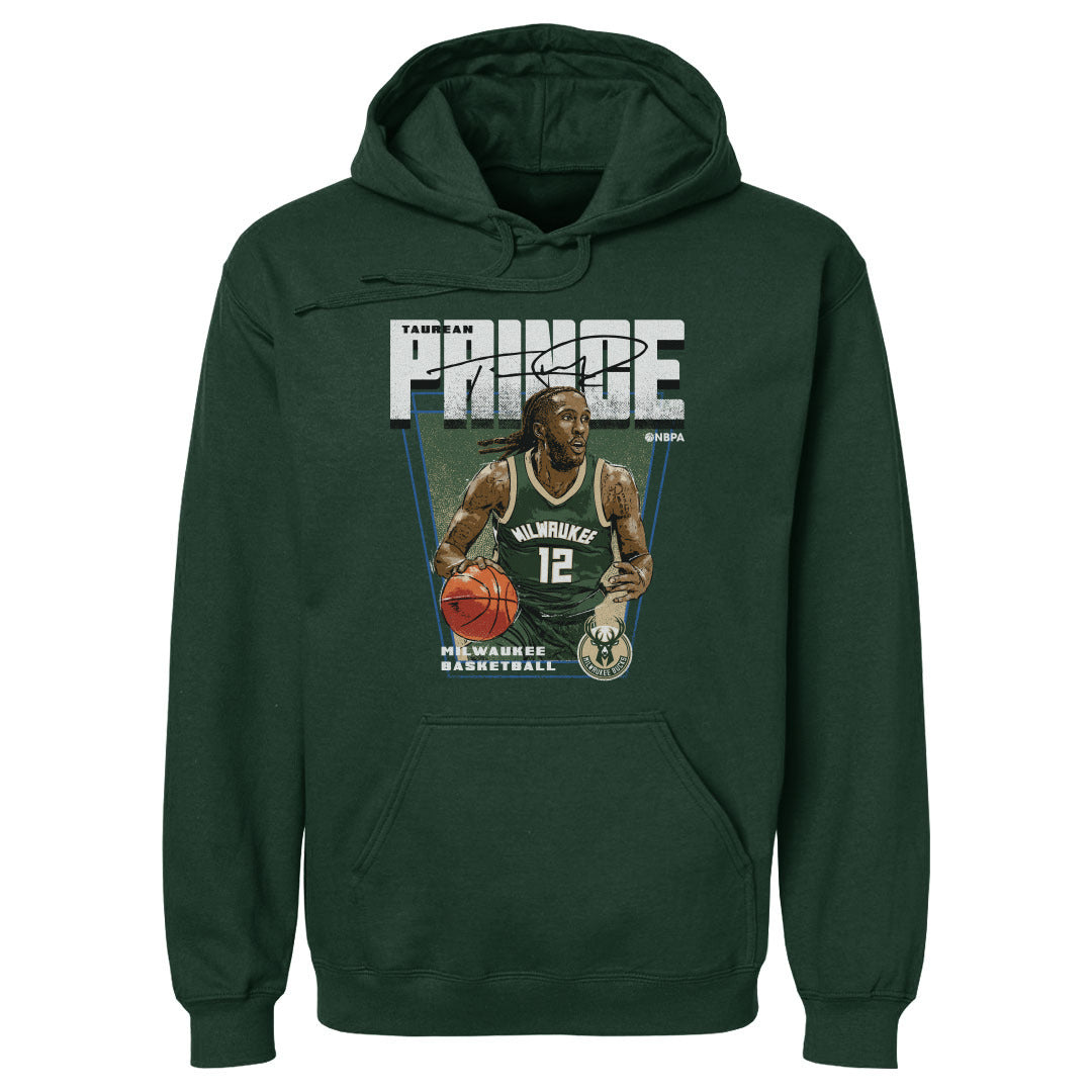 Taurean Prince Men's Hoodie | 500 LEVEL