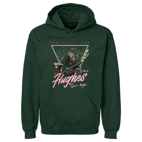 Quinn Hughes Men's Hoodie | 500 LEVEL