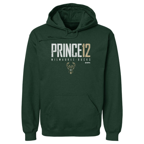Taurean Prince Men's Hoodie | 500 LEVEL