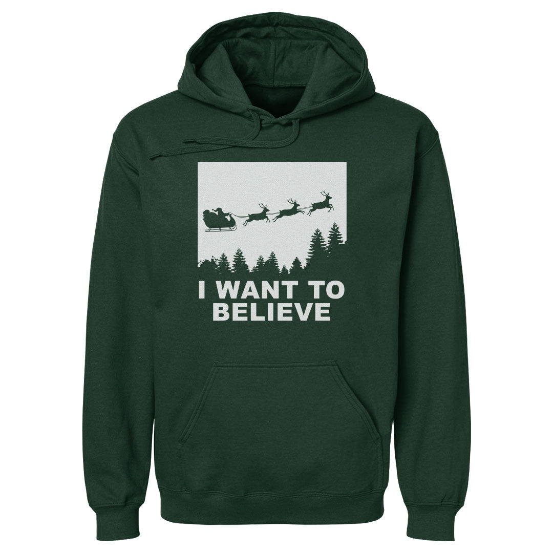 Christmas Men's Hoodie | 500 LEVEL