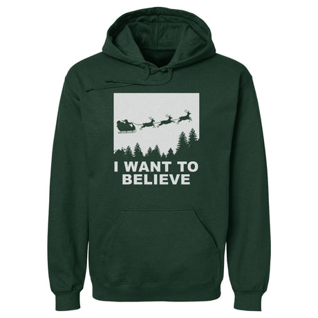 Christmas Men's Hoodie | 500 LEVEL