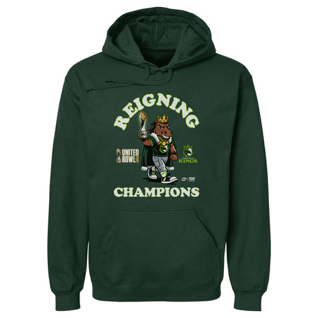 Louisville Kings Men's Hoodie | 500 LEVEL