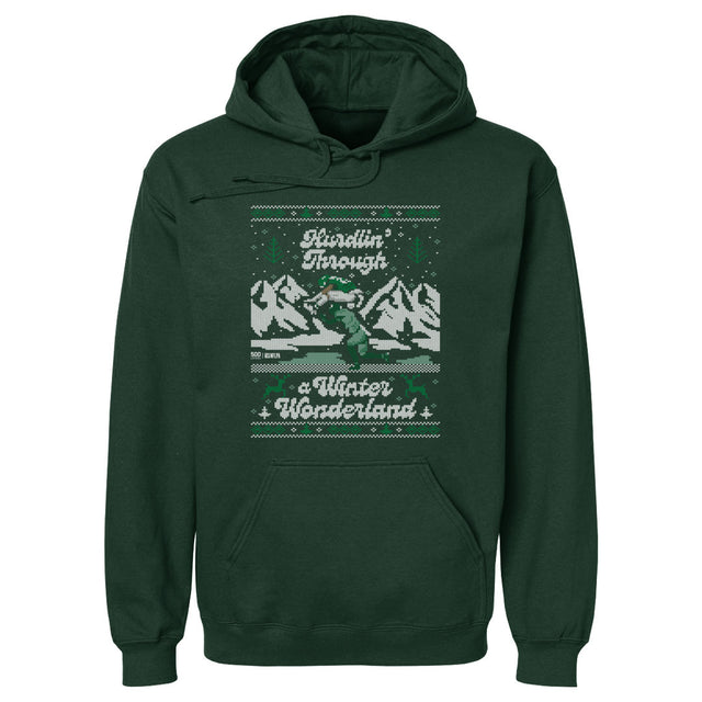 Saquon Barkley Men's Hoodie | 500 LEVEL