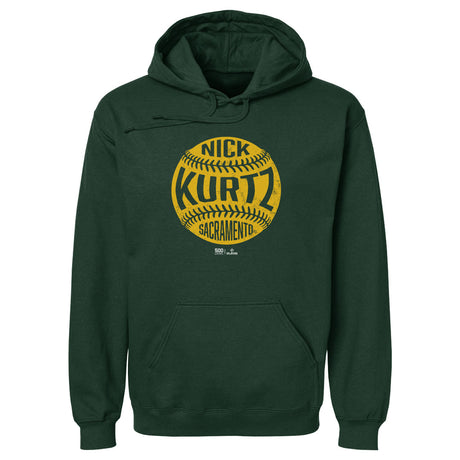 Nick Kurtz Men's Hoodie | 500 LEVEL
