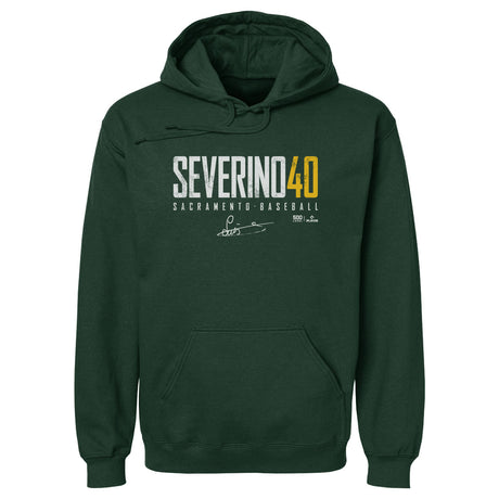 Luis Severino Men's Hoodie | 500 LEVEL