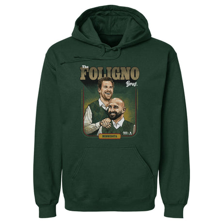 Nick Foligno Men's Hoodie | 500 LEVEL