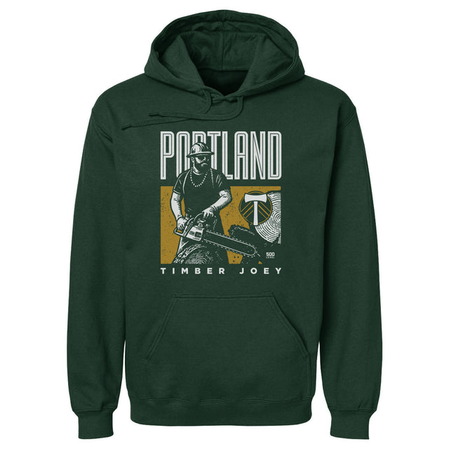 Portland Timbers Men's Hoodie | 500 LEVEL