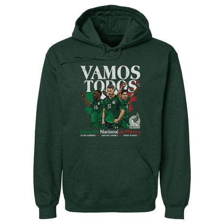 Mexico Men's Hoodie | 500 LEVEL