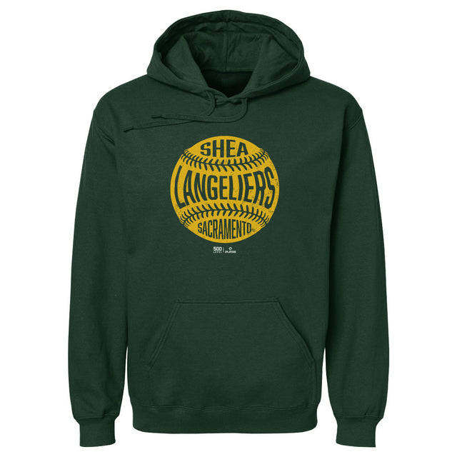 Shea Langeliers Men's Hoodie | 500 LEVEL