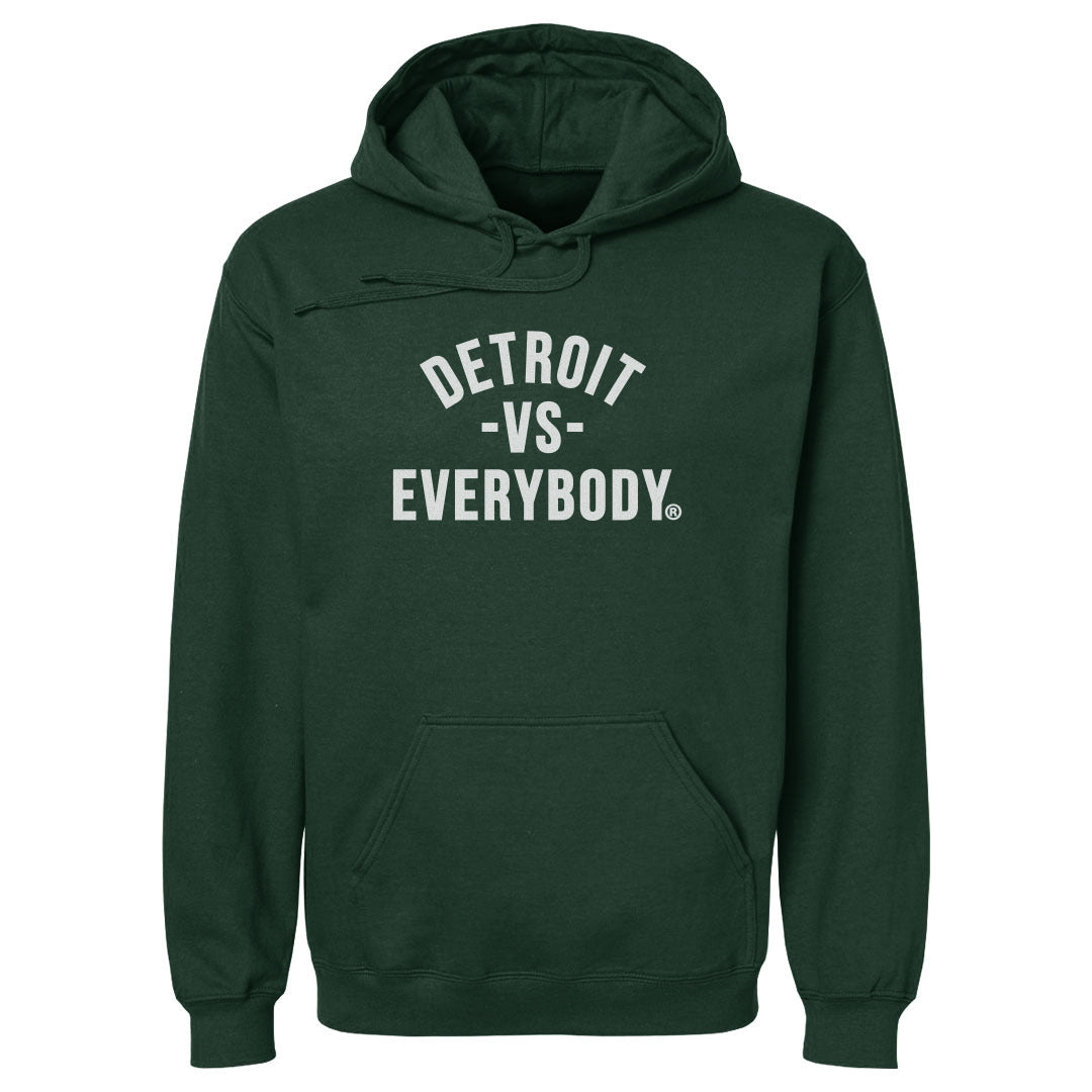 Vs. Everybody Men's Hoodie | 500 LEVEL