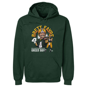 Brett Favre Men's Hoodie | 500 LEVEL