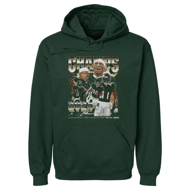 Philadelphia Men's Hoodie | 500 LEVEL