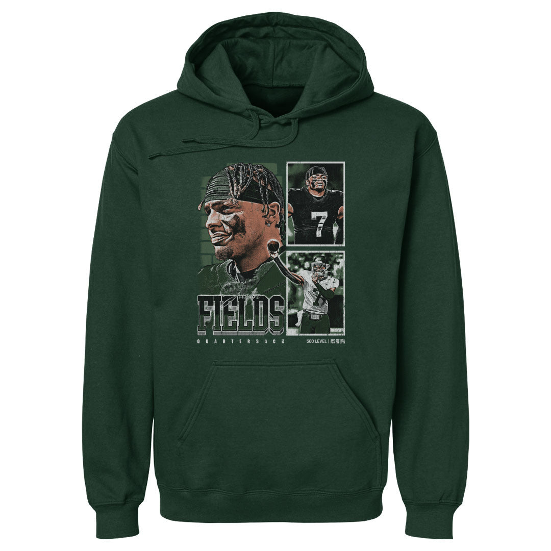 Justin Fields Men's Hoodie | 500 LEVEL