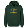 Vs. Everybody Men's Hoodie | 500 LEVEL