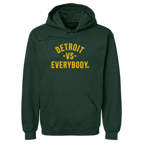 Vs. Everybody Men's Hoodie | 500 LEVEL