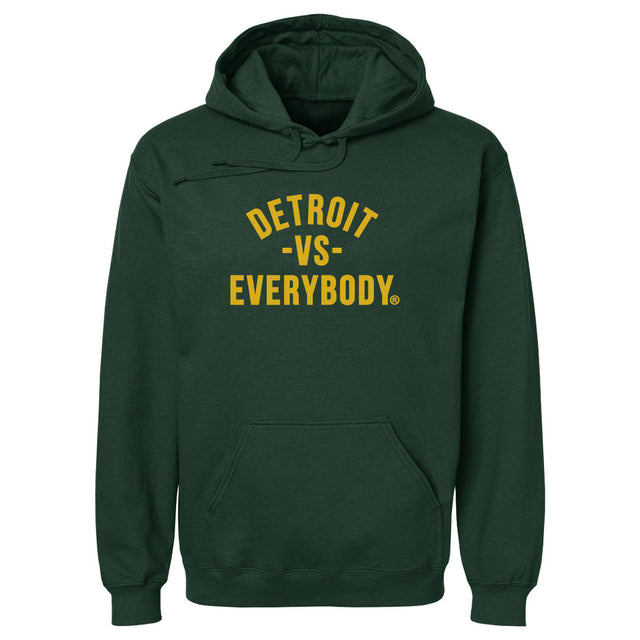 Vs. Everybody Men's Hoodie | 500 LEVEL