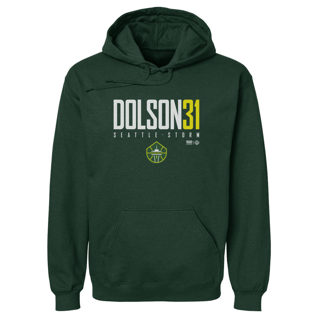 Stefanie Dolson Men's Hoodie | 500 LEVEL