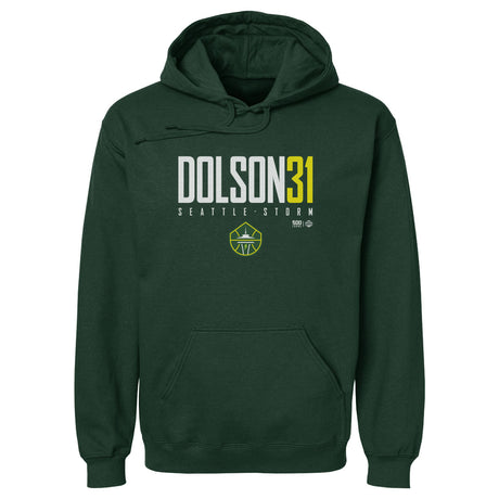 Stefanie Dolson Men's Hoodie | 500 LEVEL