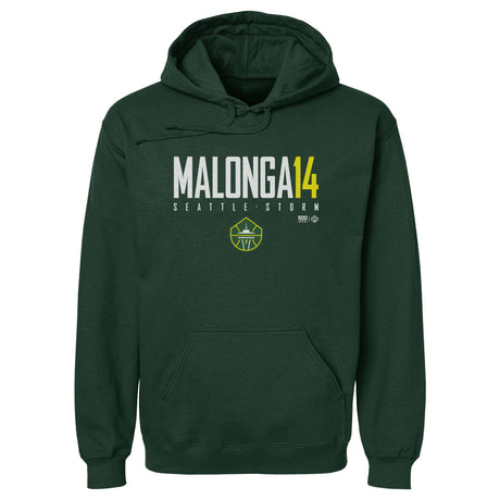 Dominique Malonga Men's Hoodie | 500 LEVEL