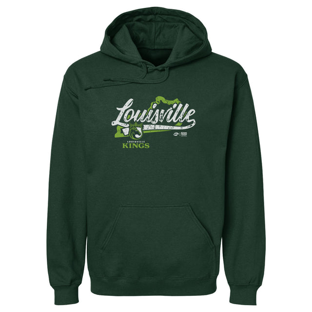 Louisville Kings Men's Hoodie | 500 LEVEL