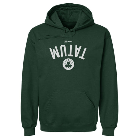 Jayson Tatum Men's Hoodie | 500 LEVEL