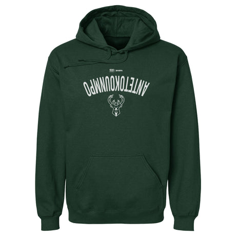 Giannis Antetokounmpo Men's Hoodie | 500 LEVEL