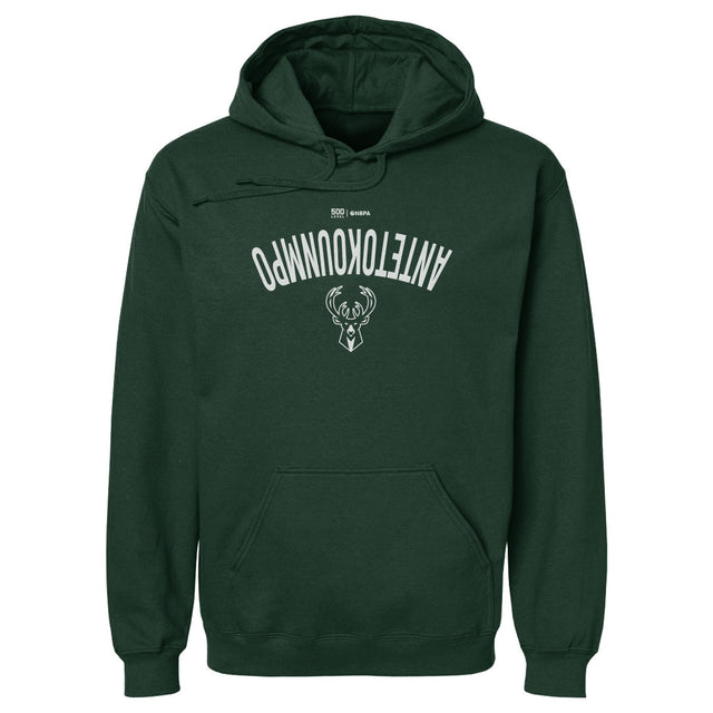 Giannis Antetokounmpo Men's Hoodie | 500 LEVEL
