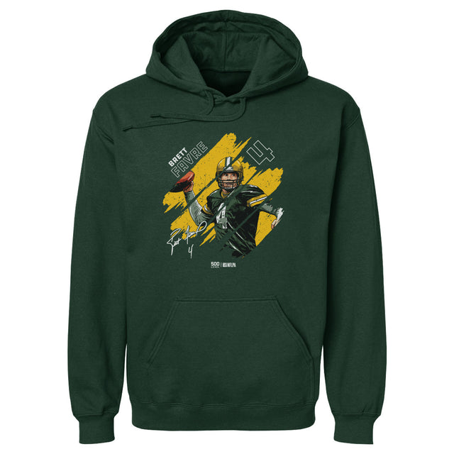 Brett Favre Men's Hoodie | 500 LEVEL