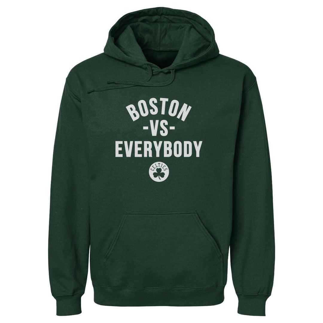 Boston Celtics Men's Hoodie | 500 LEVEL