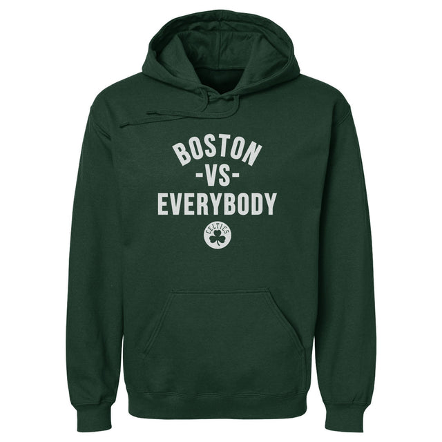 Boston Celtics Men's Hoodie | 500 LEVEL