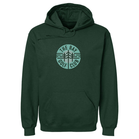 The Bay Golf Club Men's Hoodie | 500 LEVEL