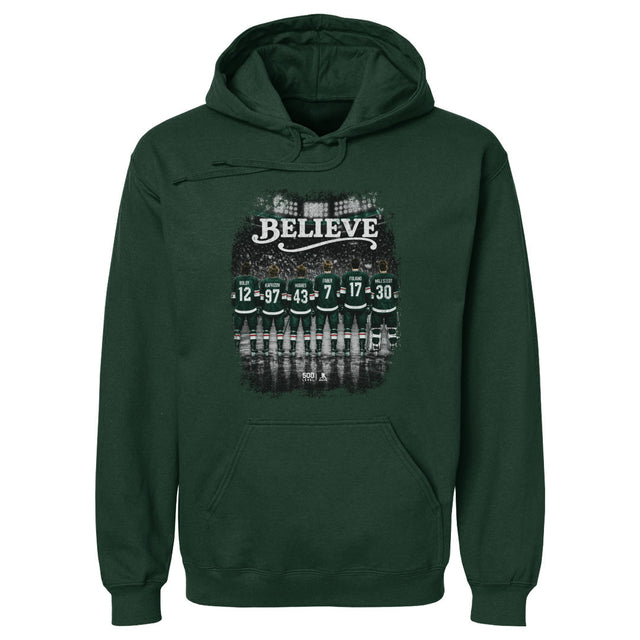 Minnesota Hockey Men's Hoodie | 500 LEVEL