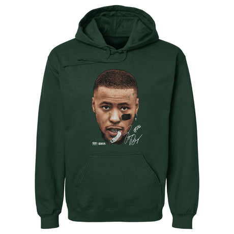 Saquon Barkley Men's Hoodie | 500 LEVEL