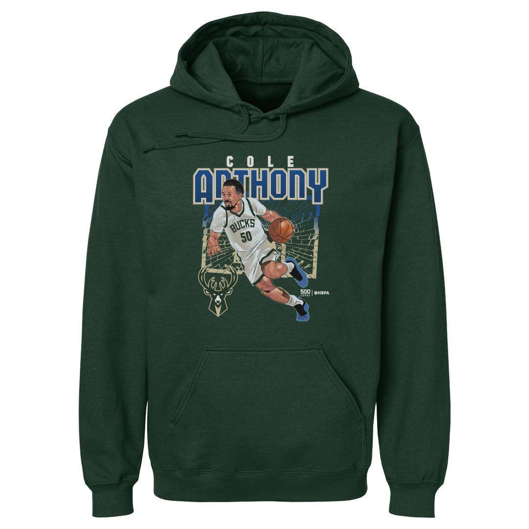 Cole Anthony Men's Hoodie | 500 LEVEL