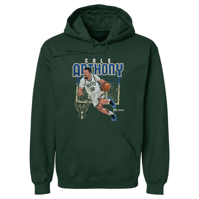 Cole Anthony Men's Hoodie | 500 LEVEL