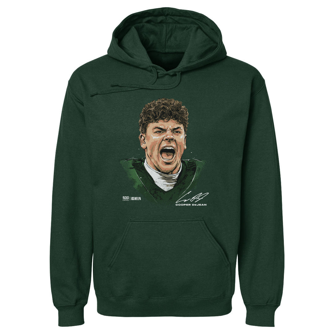 Cooper DeJean Men's Hoodie | 500 LEVEL