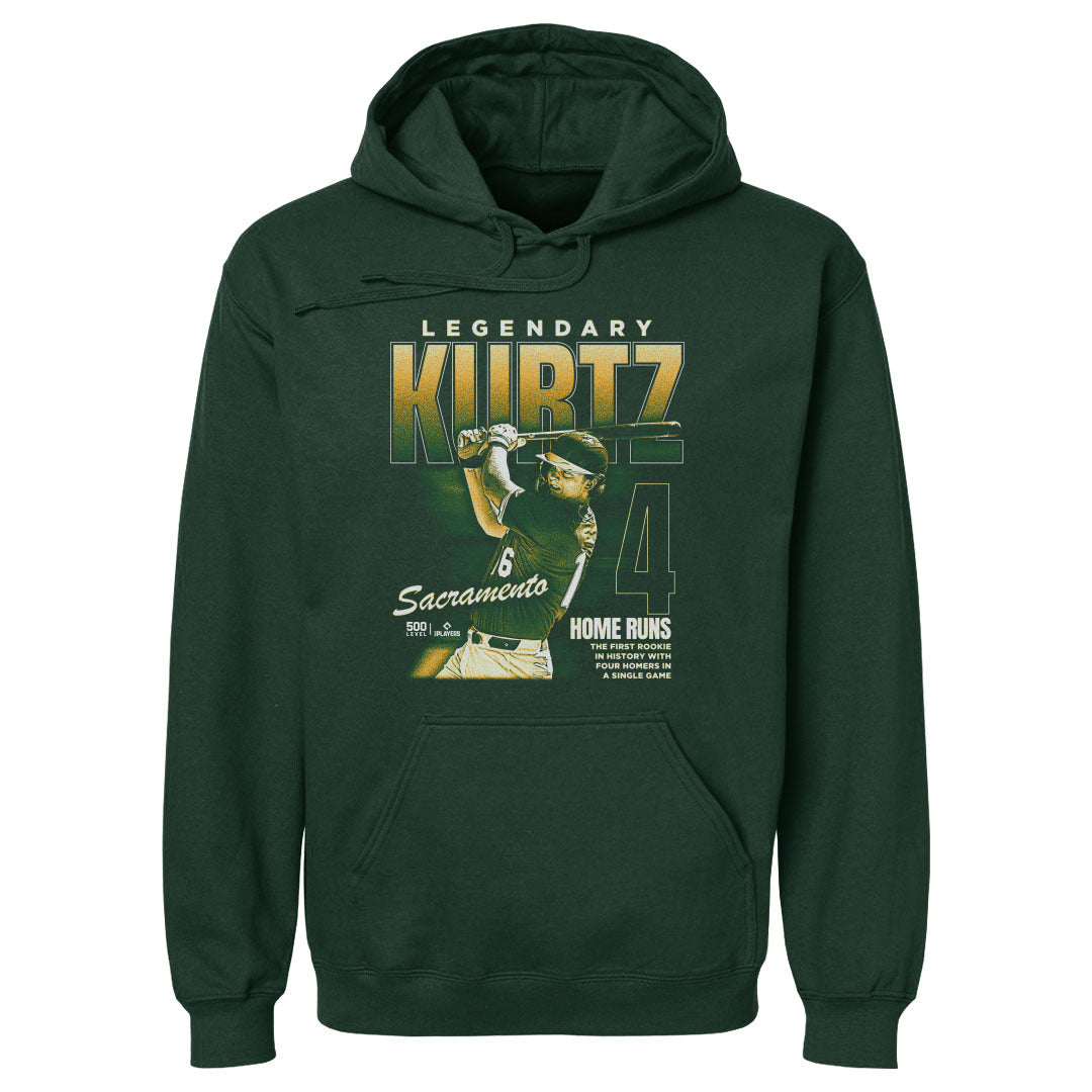 Nick Kurtz Men's Hoodie | 500 LEVEL