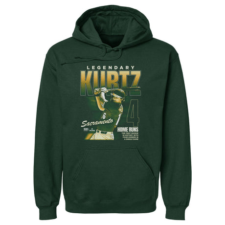Nick Kurtz Men's Hoodie | 500 LEVEL