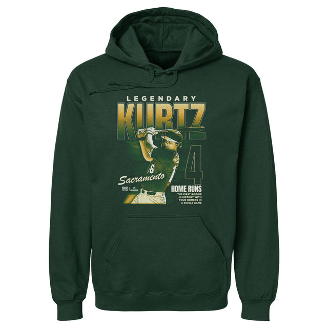 Nick Kurtz Men's Hoodie | 500 LEVEL