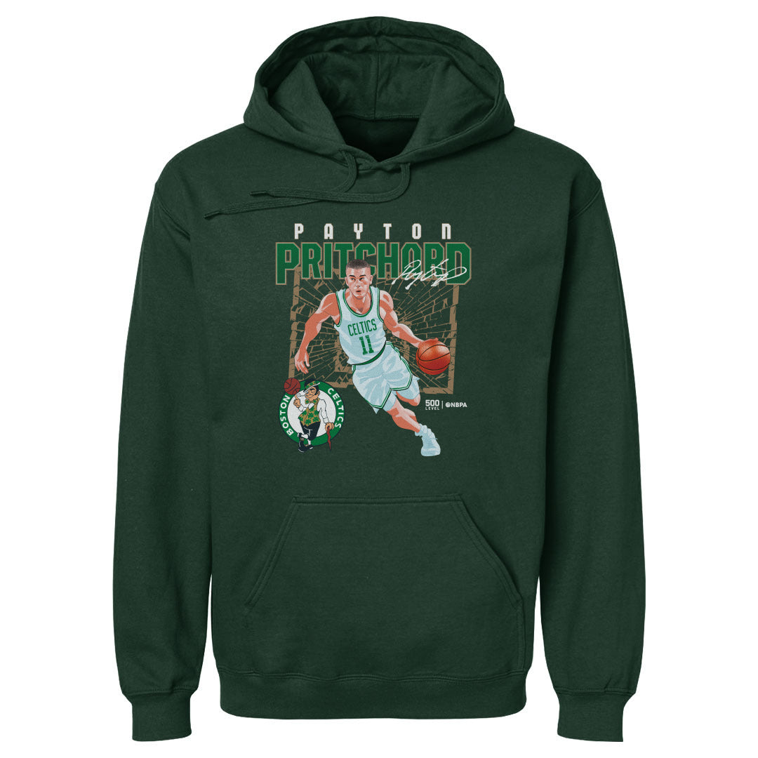 Payton Pritchard Men's Hoodie | 500 LEVEL