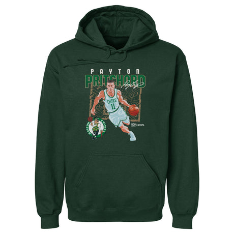 Payton Pritchard Men's Hoodie | 500 LEVEL