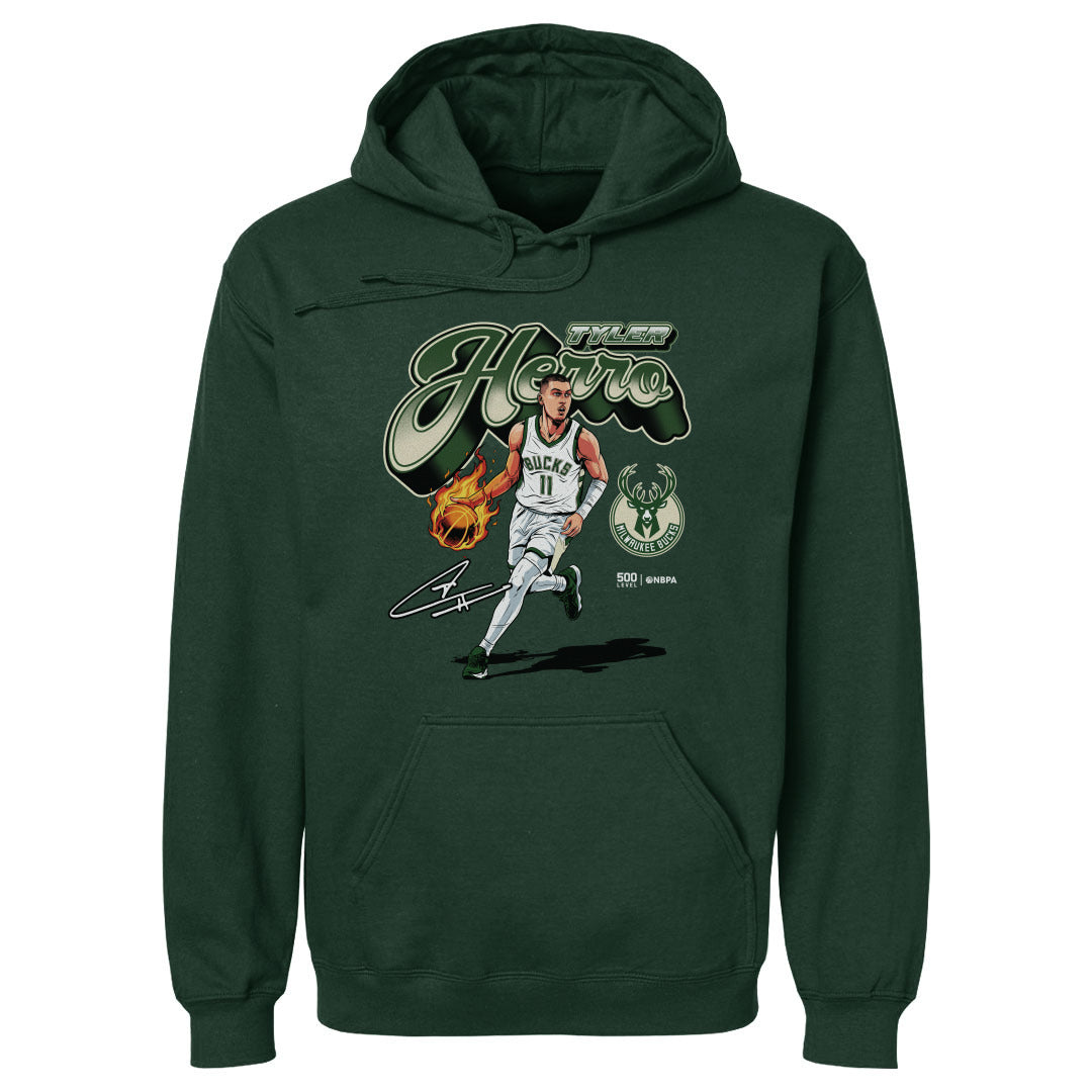 Tyler Herro Men's Hoodie | 500 LEVEL