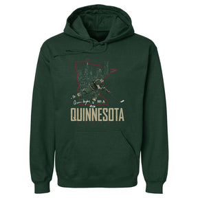 Quinn Hughes Men's Hoodie | 500 LEVEL