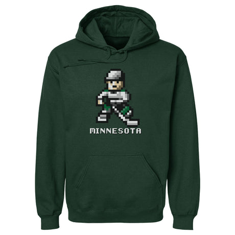 Minnesota Hockey Men's Hoodie | 500 LEVEL