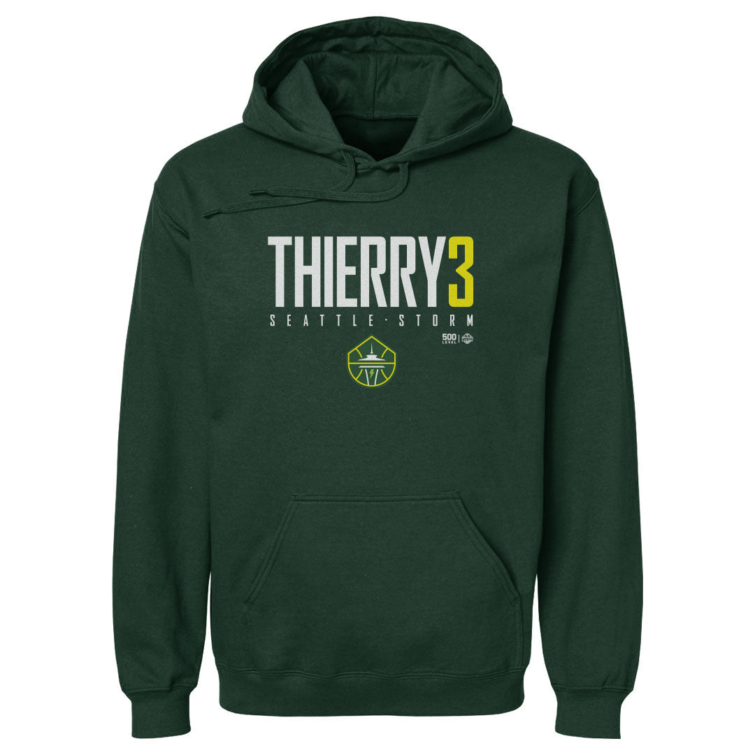 Taylor Thierry Men's Hoodie | 500 LEVEL