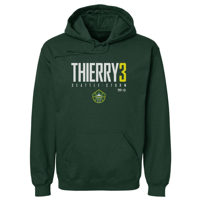 Taylor Thierry Men's Hoodie | 500 LEVEL