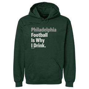 Philadelphia Football Men's Hoodie | 500 LEVEL