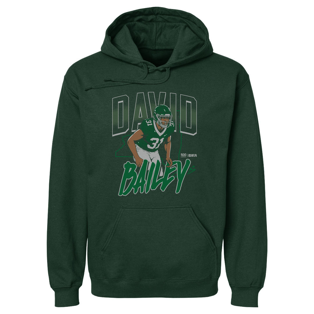 David Bailey Men's Hoodie | 500 LEVEL